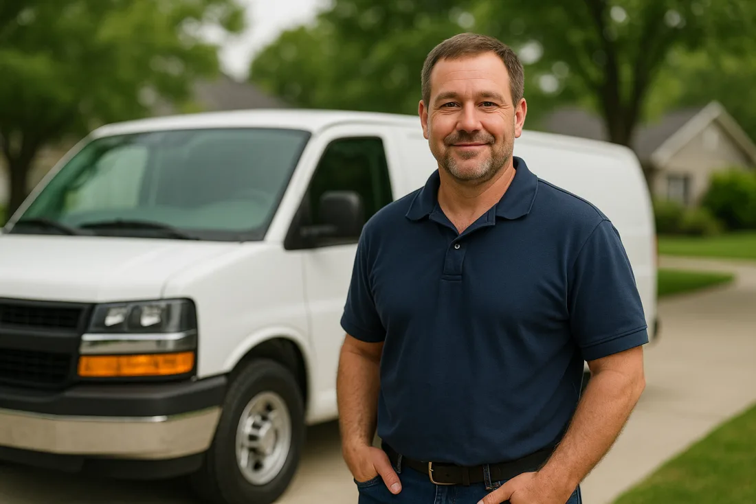 Schichtel Plumbing owner ready to help with water treatment